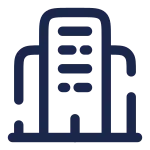 Buildings 2 SVG Icon